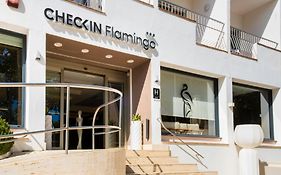 Checkin Flamingo